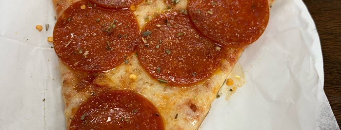 Family Pizza is one of To-Do: Central BK Eats.