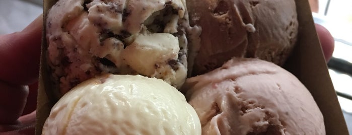 Ample Hills Creamery is one of Food To Done.