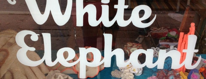 White Elephant is one of Ontario - Antiques & Collectibles.
