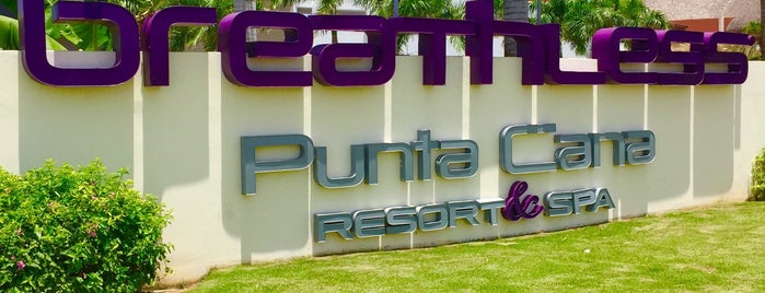 Breathless Punta Cana Resort & Spa is one of Carribean.