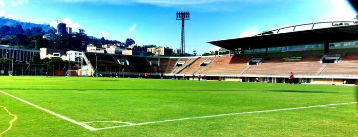 Polideportivo Sur Envigado is one of Lieux qui ont plu à Kevin.