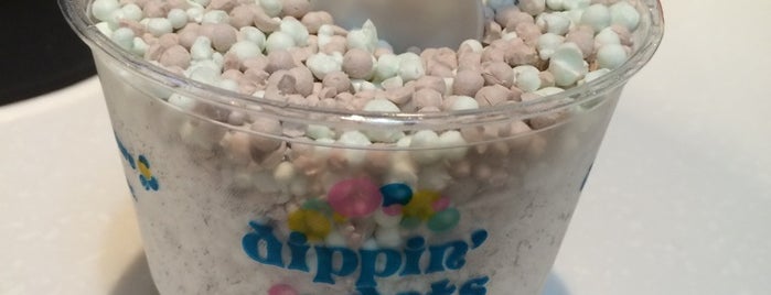 Dippin' Dots is one of Katさんの保存済みスポット.
