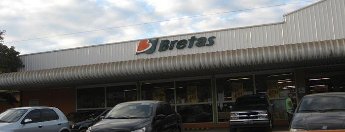 Bretas Supermercado Timóteo is one of Timóteo.