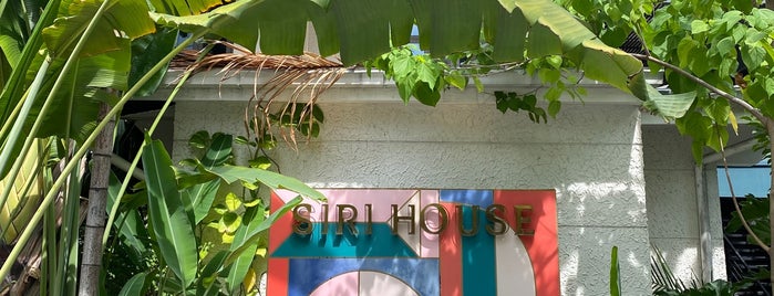 Siri House Bangkok is one of Bangkok Lifestyle Guide.