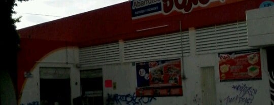Abarrotes duno bosques is one of Guide to Puebla's best spots.