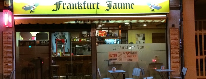 Frankfurt Jaume is one of Mis pendientes.