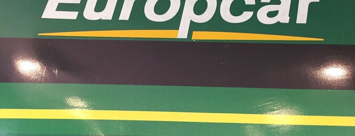 Europcar is one of Kleliaさんのお気に入りスポット.