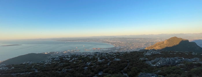 Top of Table Mountain is one of Holiday Destinations 🗺.