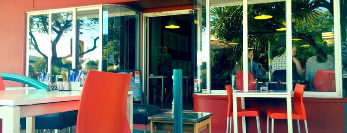 Urban Espresso Lounge is one of 2018-11 - Moving & Sunshine Coast.