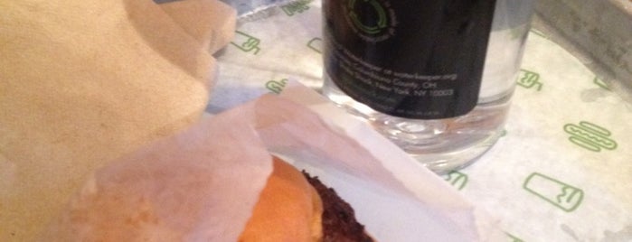 Shake Shack is one of New York.