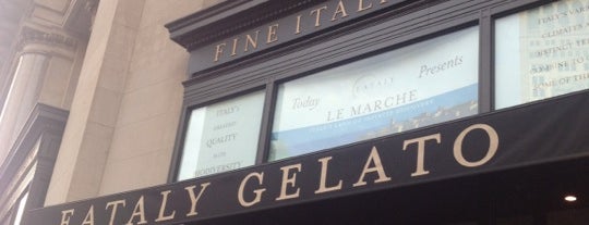 Eataly Flatiron is one of Vacation 2011, USA.