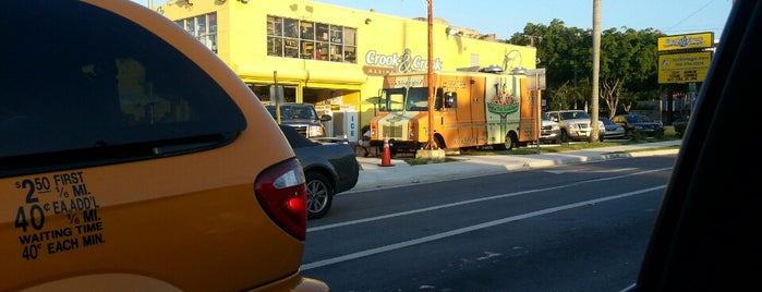Jefe's Original Fish Taco & Burgers Truck is one of HUNGRY.