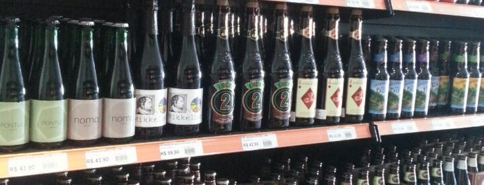 Beer4U Vila Madalena is one of BEER.