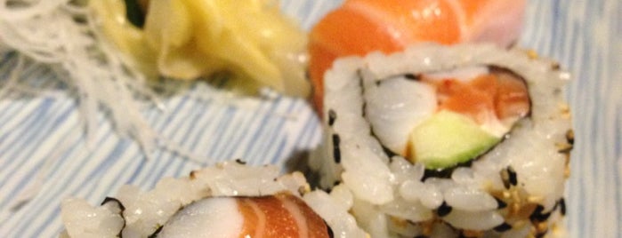 Ichiban is one of Sushi.