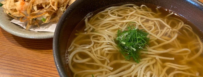 蕎麦切り よしむら is one of 食事.