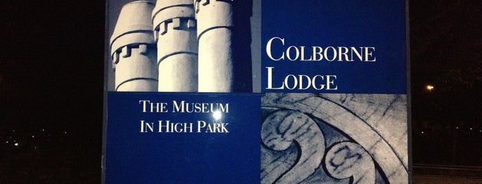 Colborne Lodge is one of Things to Do in Toronto.