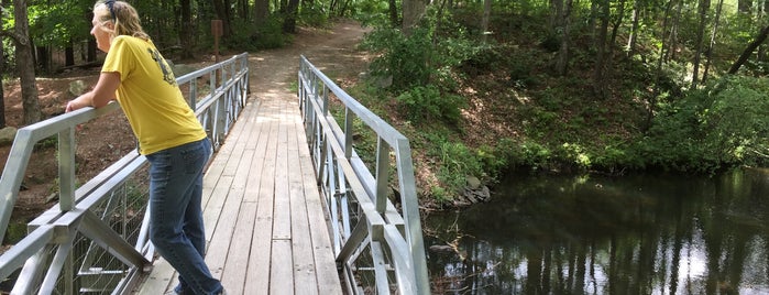 Hodges Village Dam is one of fun.