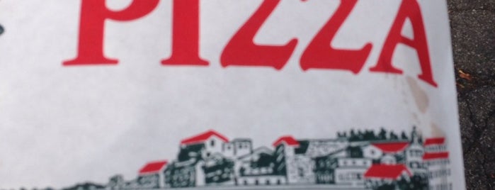Bruno's Pizza is one of Lugares favoritos de Estepha.