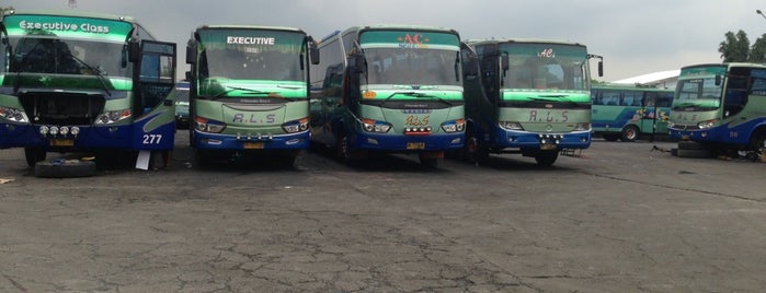 PT. Antar Lintas Sumatera is one of Loket Bus.