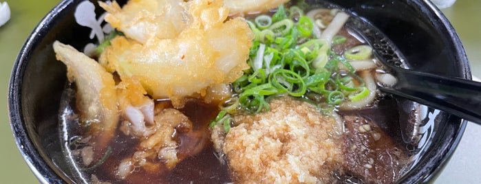 Nikuchan Udon is one of うどん2.