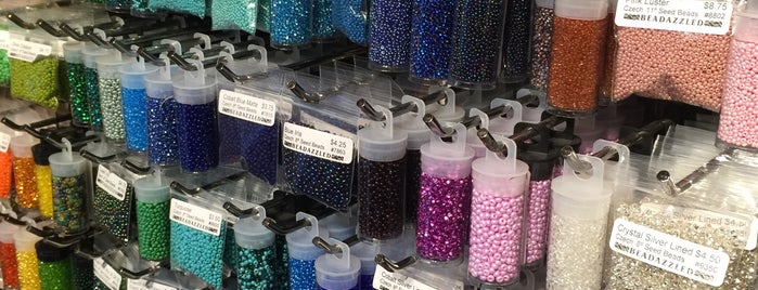 Beadazzled is one of 111 Places Tips.