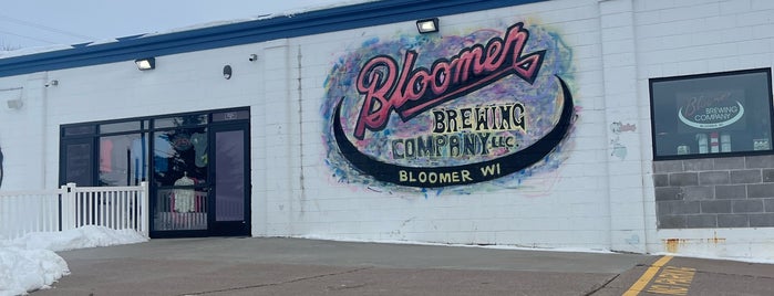 Bloomer Brewing Company is one of suds not yet tapped.