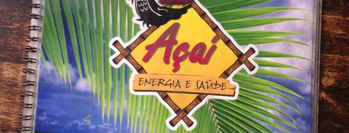 Açaí Original is one of Best Acai in Sao Paulo.