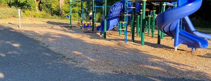 Kennydell Park is one of New Places to try.