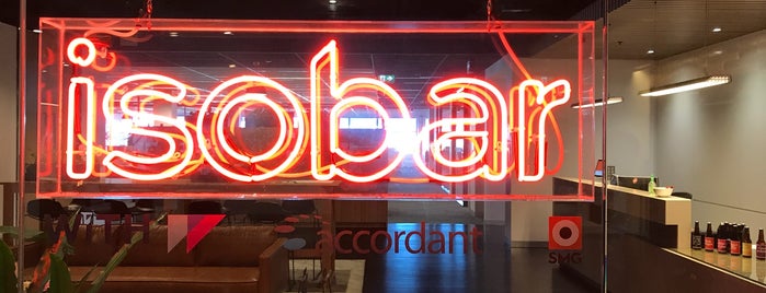 Isobar Australia is one of UX Digital Agencies, Melbourne.