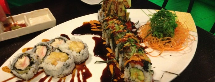 Sushi Ai is one of Down In STL.