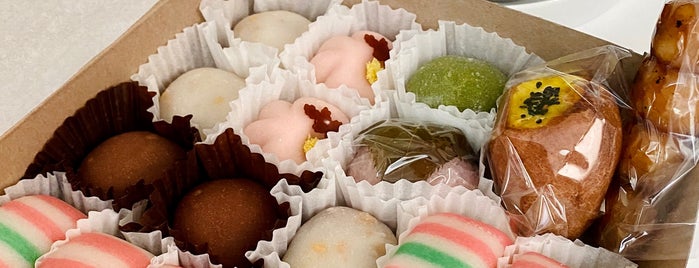 Chikara Mochi is one of Kimmie's Saved Places.