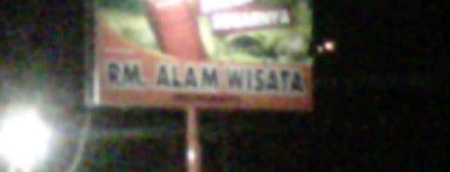 RM. Alam Wisata is one of All-time favorites in Indonesia.