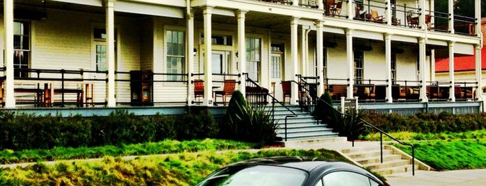 Cavallo Point Lodge is one of Hotels Round The World.