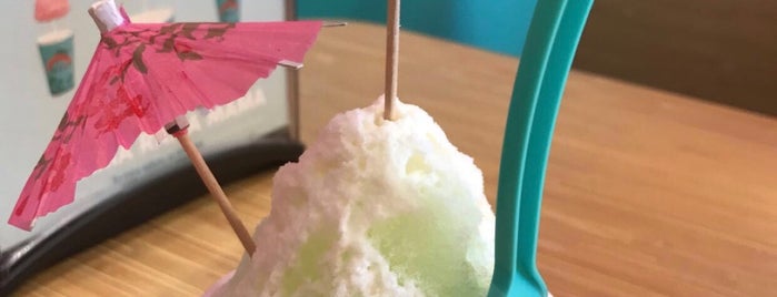 Bahama Buck's is one of The 15 Best Dessert Shops in Phoenix.