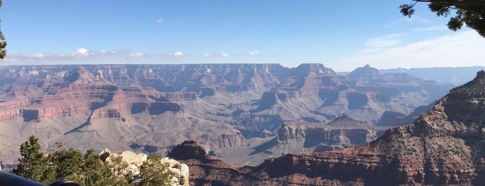 Grand Canyon National Park is one of Orte, die Massimo gefallen.