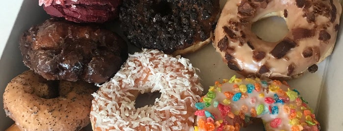 Parlor Donuts is one of Biz: сохраненные места.