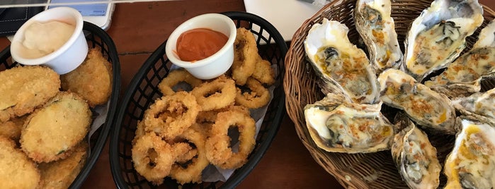 Oyster House is one of Tle's Foodie List.