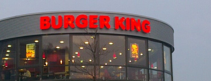 Burger King is one of Orte, die Sümeyra 🐺 gefallen.