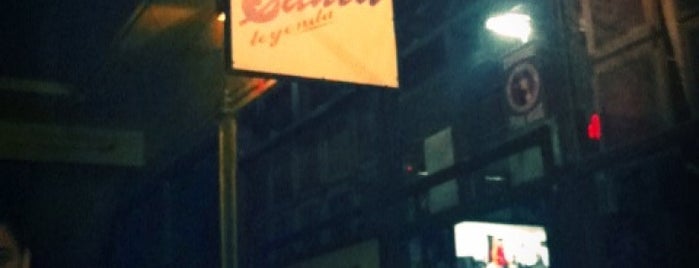 Santa Leyenda Bar is one of Tempat yang Disukai Bryan.