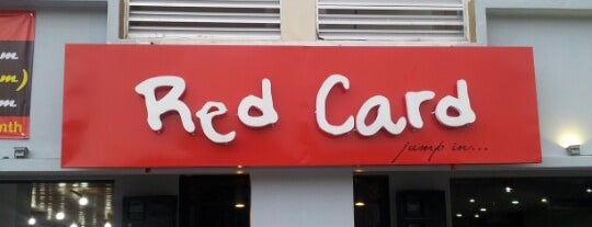 Red Card Cafe is one of Makan @ Bangi/Kajang (Kajang) #3.