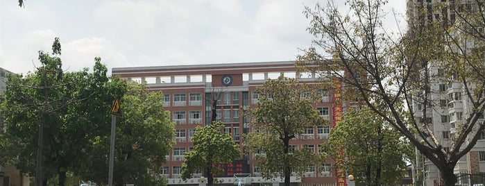 东厦中学 | Dongxia Middle School is one of Middle Schools in Guangdong.