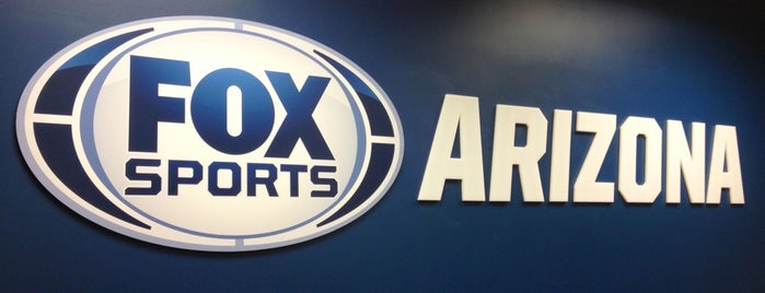 FOX Sports Arizona is one of My route.