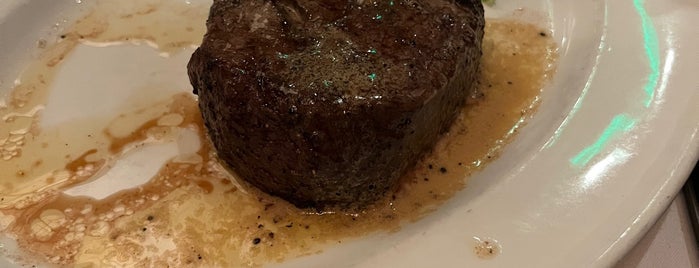 The Capital Grille is one of Naples.