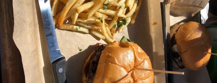 PDX Sliders is one of Best of Portland.