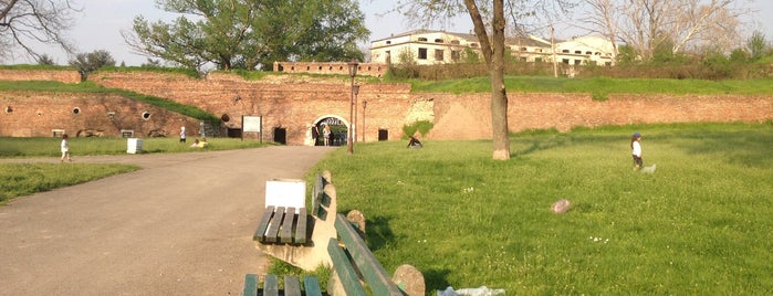 Belgrade Fortress Kalemegdan is one of Iva’s Liked Places.