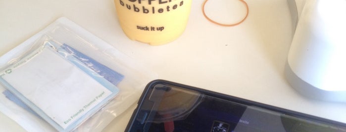 POPPERS Bubbletea is one of Food hunting.