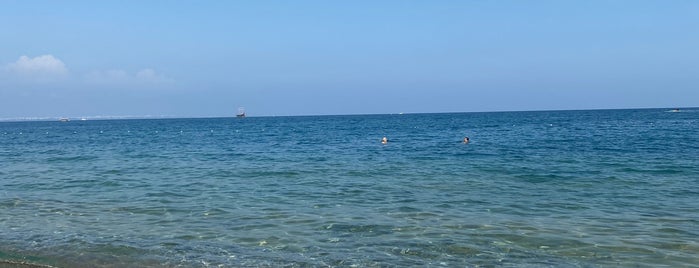 Pose Beach is one of Yeni antalya.