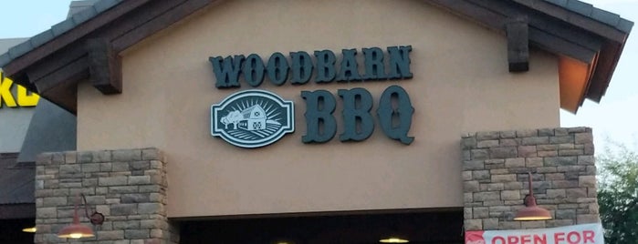 Woodbarn BBQ is one of Phoenix Metro 2.