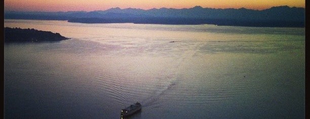 Columbia Center Observation Deck is one of Seattle.