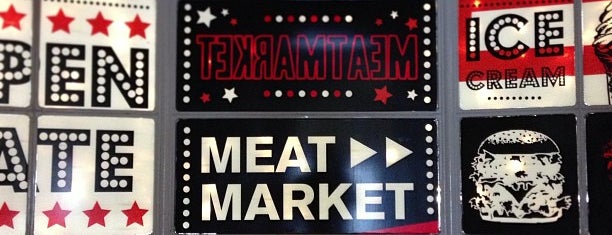 MEATmarket is one of 1001 reasons to <3 London.